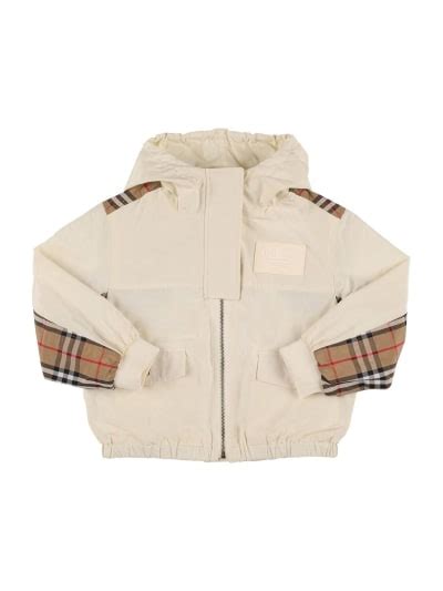 veste burberry garcon|Boys’ Coats & Jackets .